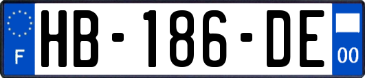 HB-186-DE