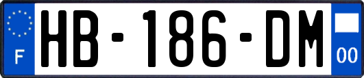 HB-186-DM