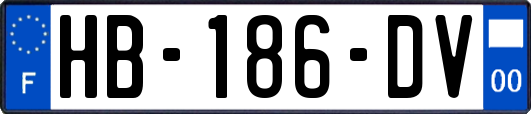 HB-186-DV