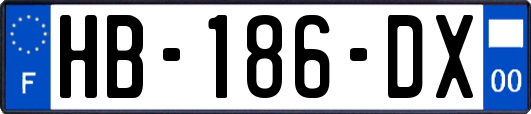 HB-186-DX