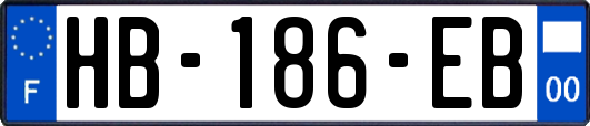 HB-186-EB