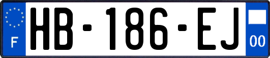 HB-186-EJ