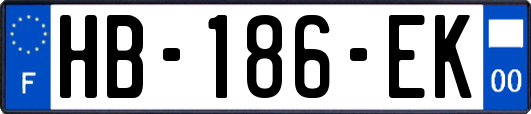 HB-186-EK