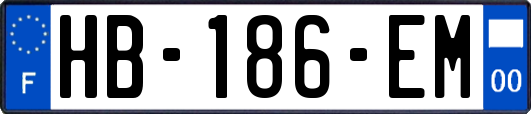 HB-186-EM