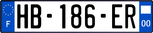 HB-186-ER