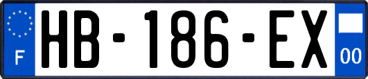 HB-186-EX