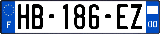 HB-186-EZ