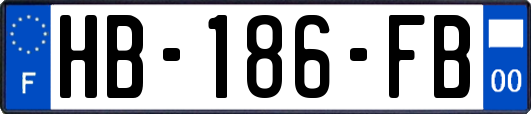 HB-186-FB