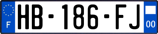 HB-186-FJ