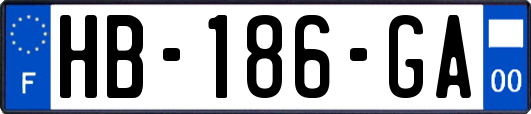 HB-186-GA