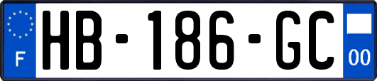 HB-186-GC