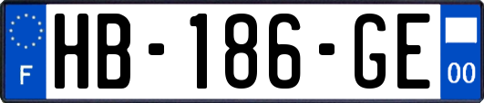 HB-186-GE