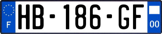 HB-186-GF