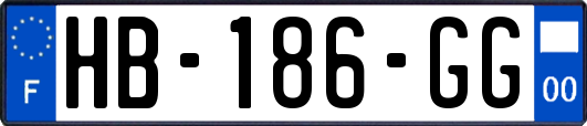 HB-186-GG