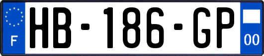 HB-186-GP