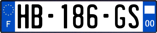 HB-186-GS