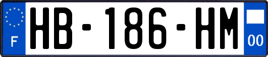 HB-186-HM