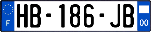 HB-186-JB