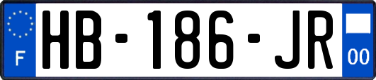 HB-186-JR