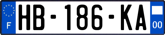 HB-186-KA