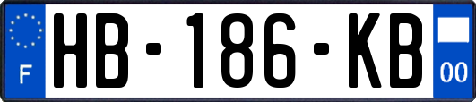 HB-186-KB