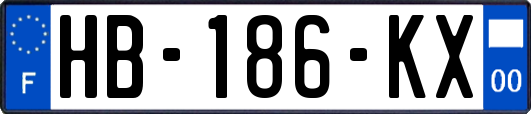 HB-186-KX
