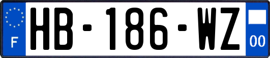 HB-186-WZ