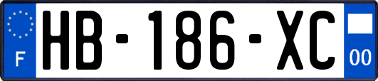 HB-186-XC
