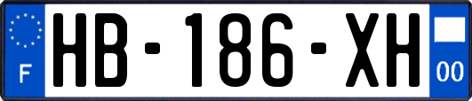 HB-186-XH