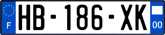 HB-186-XK