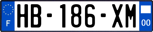 HB-186-XM