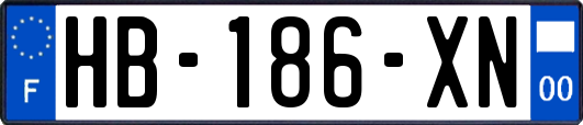 HB-186-XN
