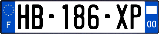 HB-186-XP