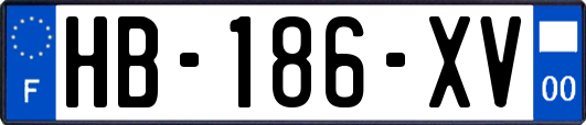 HB-186-XV