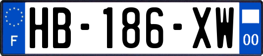 HB-186-XW