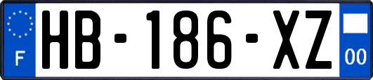 HB-186-XZ