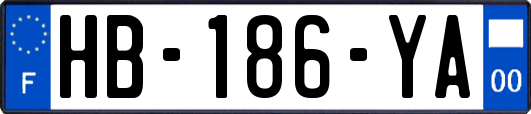 HB-186-YA