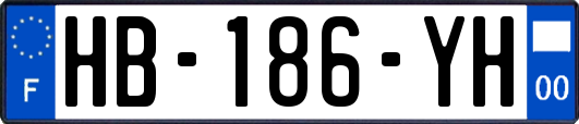 HB-186-YH