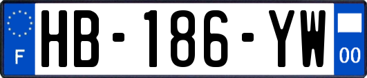 HB-186-YW