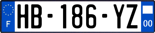 HB-186-YZ