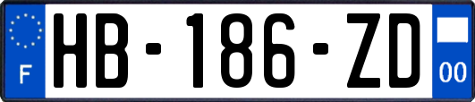 HB-186-ZD