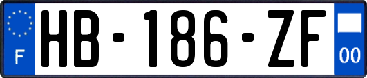 HB-186-ZF
