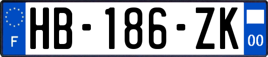 HB-186-ZK