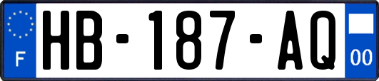 HB-187-AQ