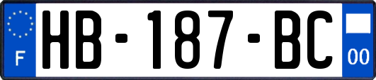 HB-187-BC