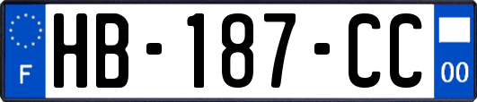 HB-187-CC