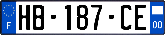 HB-187-CE