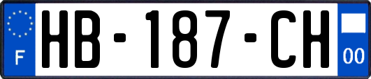 HB-187-CH