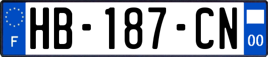 HB-187-CN