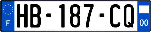 HB-187-CQ